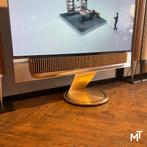 Bang & Olufsen Beosound Theatre 65" Silver DEMO(stand-alone), Ophalen, Bang & Olufsen, Met ingebouwde subwoofer, Nieuw