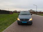Mercedes-Benz Vito 2.1 110 CDI XL 2011 Grijs, Auto's, Mercedes-Benz, 13 km/l, Euro 5, Achterwielaandrijving, 2000 kg