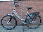 Zeer nette Gazelle Paris Plus dames 57 cm., Fietsen en Brommers, Fietsen | Dames | Damesfietsen, Ophalen, Versnellingen, 56 cm of meer