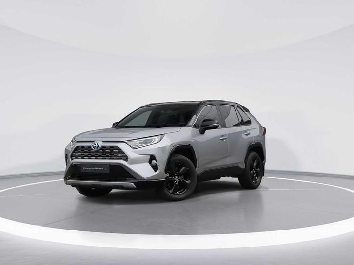 Toyota RAV4 2.5 Hybrid Bi-Tone | X-002-BF, Auto's, Toyota, Bedrijf, Rav4, Overige brandstoffen, Euro 6, Stationwagon, Automaat