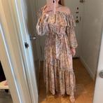 ASTR the label lange maxi jurk off shoulder boho ibiza M 38, Kleding | Dames, Jurken, Maat 38/40 (M), Astr, Astr, Ophalen of Verzenden