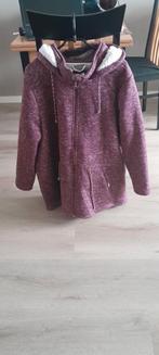 Janina gevoerd vest, Ophalen, Zo goed als nieuw, Maat 46/48 (XL) of groter