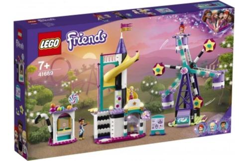 41689 LEGO Friends: Magisch reuzenrad en glijbaan -Nieuw!!!, Kinderen en Baby's, Speelgoed | Duplo en Lego, Nieuw, Lego, Complete set