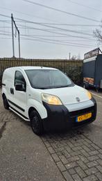 Fiat Fiorino 1.3 55KW 2013, Auto's, Bestelauto's, 74 pk, 4 cilinders, 400 kg, Origineel Nederlands