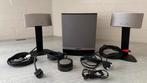 BOSE Companion 50 Multimedia Luidspeakersystem, Computers en Software, Pc speakers, Ophalen of Verzenden, Zo goed als nieuw