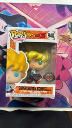Dragon Ball Z Super Saiyan Goku With Kamehameha Diamond, Ophalen of Verzenden
