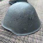 DDR NVA helm, Ophalen of Verzenden, Landmacht, Duitsland, Helm of Baret