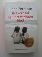 Diverse boeken van Elena Ferrante, Boeken, Ophalen of Verzenden, Europa overig, Zo goed als nieuw