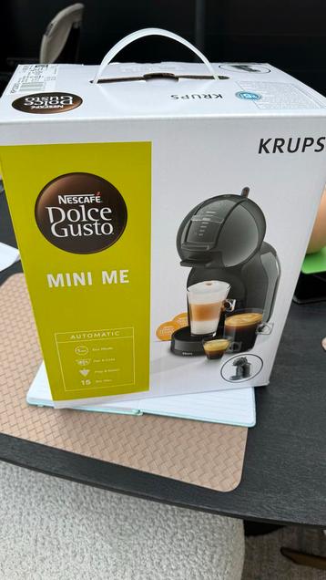 Dolce Gusto Mini Me - Nieuw in doos! beschikbaar voor biedingen