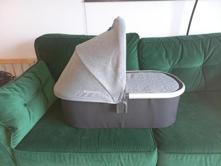 Uppababy Reiswieg Grijze kap. Zgan staat, Kinderen en Baby's, Kinderwagens en Combinaties, Zo goed als nieuw, Overige merken, Ophalen