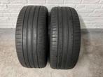 2 x pirelli 255-40-21 inch met 4mm profiel, Ophalen, Gebruikt