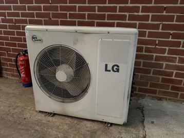 Buitenunit Multisplit (4)  LG FM25AH / A4UW246FAO beschikbaar voor biedingen