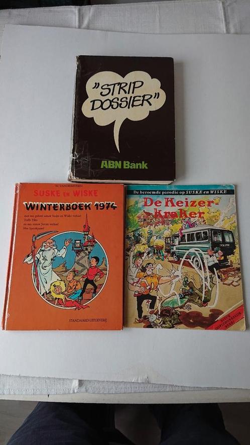 Suske en wiske diverse, Boeken, Stripboeken, Gelezen, Meerdere stripboeken, Ophalen of Verzenden