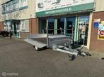 Hapert plateau 280x160 1500kg 10 jaar chassis garantie, Auto diversen, Aanhangers en Bagagewagens, Nieuw