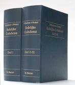 W. à Brakel: Redelijke Godsdienst (3 delen in 2 banden)., Christendom | Protestants, Ophalen of Verzenden, Zo goed als nieuw, W. à Brakel