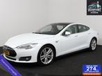 Tesla Model S 70D Autopilot Stoelverwarming MET ACCUTEST, Automaat, Gebruikt, Model S, Wit