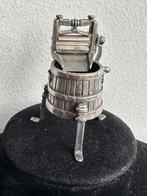 Zilver miniatuur beeldje Wastobbe, Ophalen of Verzenden, Zilver