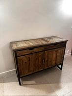 Riviera maison dressoir, Ophalen, Gebruikt, 25 tot 50 cm, Landelijk