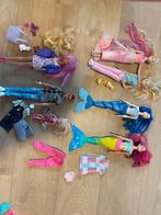 Diverse Barbies, ken en Chelsea met accessoires, Gebruikt, Ophalen of Verzenden, Barbie