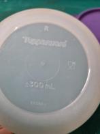 tupperware bakjes drie stuks 300ml, Ophalen of Verzenden, 'T Olde Gre-j, Info@toldegrej.nl, Endepoelstraat 20f Didam