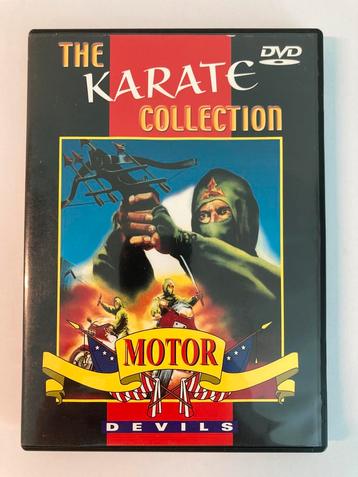 Motor Devils, 1986 / DVD / Karate Collection beschikbaar voor biedingen