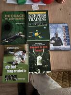 Keepers boeken en DVD pakket, Ophalen of Verzenden, Zo goed als nieuw, Balsport