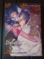 Umineko Manga Volume 15 Dawn, Boeken, Strips | Comics, Gelezen, Japan (Manga), Ryukishi07, Eén comic