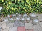 Gist  flessen brocante, Ophalen of Verzenden, Zo goed als nieuw