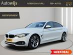 BMW 4-serie Gran Coupé 420i Executive|M-SPORT STUUR|XENON|S, Auto's, Automaat, 1998 cc, Gebruikt, 4 cilinders