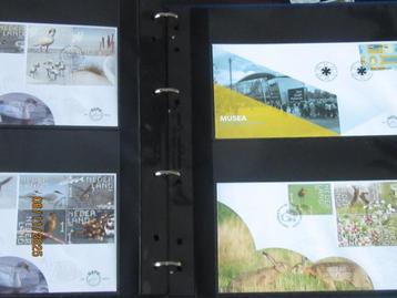 Nico Nederland FDC Jaar 2023 compleet beschikbaar voor biedingen