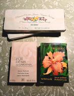 Zeep en parfum van Yves Rocher voor verzamelaars, Ophalen of Verzenden, Zo goed als nieuw, Miniatuur, Gevuld