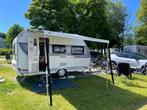 Hobby On Tour 390 SF (1014077), Caravans en Kamperen, Kachel, Overige typen, Hobby, Treinzit