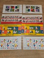 Kinderpostzegels 2002,2005,2006,2007,2012, Postzegels en Munten, Ophalen of Verzenden