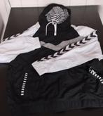 Hummel collectie Hive Christian Half Zip heren jas, Hummel Hive, Maat 52/54 (L), Overige kleuren, Overige typen
