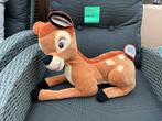 Nieuwe zgan grote Disney Bambi knuffel 40cm, Verzamelen, Disney, Ophalen, Bambi of Dumbo, Nieuw, Knuffel