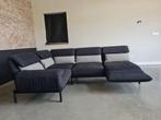 Rolf Benz Benz plura  Hoekbank  met relax gedeelte