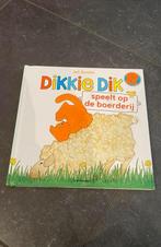 Dikkie Dik speelt op de boederij, Ophalen, Zo goed als nieuw