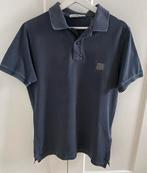 Stone Island slim fit polo shirt blauw maat L, Kleding | Heren, Polo's, Maat 52/54 (L), Gedragen, Blauw, Ophalen of Verzenden