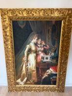 Schilderij, Antiek en Kunst, Kunst | Schilderijen | Klassiek, Ophalen