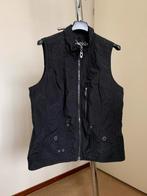 Zwarte bodywarmer - Maat M, Kleding | Dames, Bodywarmers, Maat 38/40 (M), Zwart, Ophalen of Verzenden, Zo goed als nieuw
