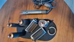 Dyson Airwrap nikkel/koper Garantie tot 21dec '25 Nieuwstaat, Sieraden, Tassen en Uiterlijk, Uiterlijk | Haarverzorging, Ophalen of Verzenden