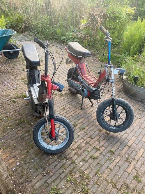 Cita gilera 70cc, Fietsen en Brommers, Snorfietsen en Snorscooters, Gebruikt, Gilera, Ophalen of Verzenden