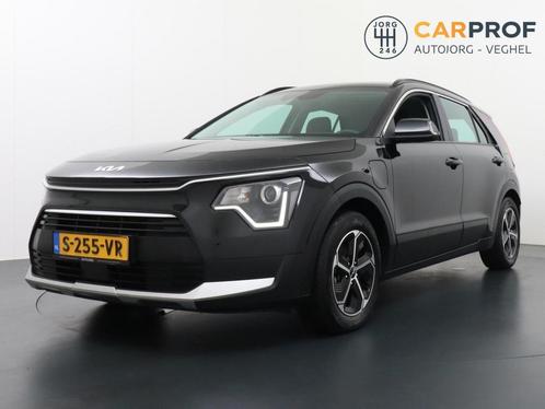 Kia Niro 1.6 GDi PHEV Trekhaak | Camera | Apple Carplay, Auto's, Kia, Bedrijf, Te koop, Niro, ABS, Achteruitrijcamera, Adaptive Cruise Control