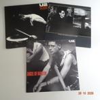 3 singles van U2, Verzenden, Gebruikt, Pop, Single