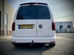 Volkswagen Caddy 2.0 TDI DSG 180 pk MARGE ! schroefset 19", Euro 6, 4 cilinders, Volkswagen, Wit
