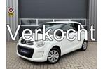 Citroën C1 1.0 e-VTi Style Edition | Airco | All Season | C, Voorwielaandrijving, 12 maanden, Stof, Gebruikt