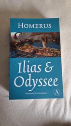 Homerus - Ilias & Odyssee, Ophalen, Homerus, Zo goed als nieuw, Nederland