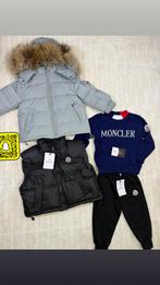 Moncler Jas, Bodywarmer & Trainingspak - Maat 90-100, Ophalen of Verzenden, Nieuw, Jongen