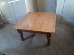 Grenen salontafel, Antiek en Kunst, Ophalen