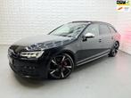 Audi S4 Avant 3.0 TFSI S4 quattro RS STOELEN PANO ACC CAMERA, Auto's, Audi, Gebruikt, 2995 cc, 1650 kg, Zwart